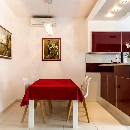 Apartman Green Garden Porec