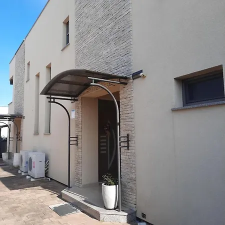 Garden Appartement