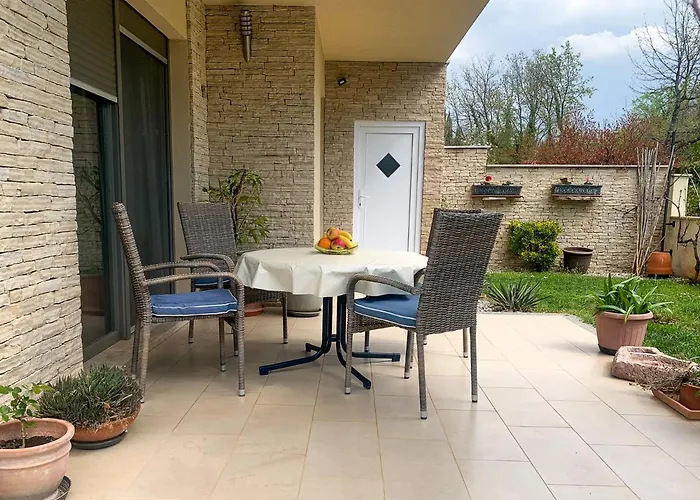 Garden * بوريتش
